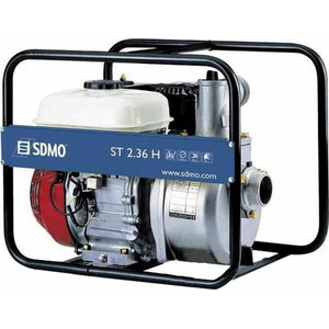 Bensiinimootoriga veepump ST 2.36 H, SDMO