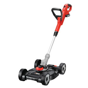 Akumuliatorinė žoliapjovė Strimmer® STC1820CM 18V 2Ah 28 cm 