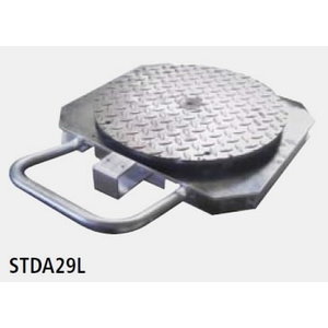 Turntable kit  STDA29L for commercial vehicles Ravaglioli 