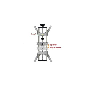 Turntable kit  STDA29L for commercial vehicles Ravaglioli 