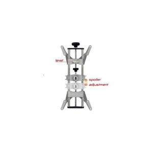 4-point wheel clamps STDA30E for trucks , Ravaglioli
