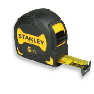 Metrimitta 3m x 19mm, Stanley