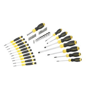 Stanley - STANLEY Screwdriver Set 34 pcs - STHT0-62141