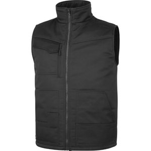Bodywarmer Multipocket Stockton3, dark grey, Delta Plus