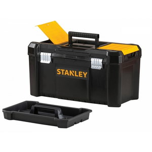 19'' ESSENTIAL TOOLBOX METAL LATCHES, Stanley