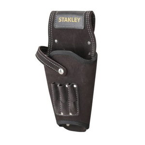 Leather Drill holster, Stanley