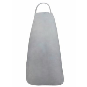 Welders leather apron Sumtab, grey 