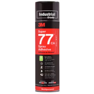 Adhesives Mulitipurpose Spray Super 77, beige 500ml