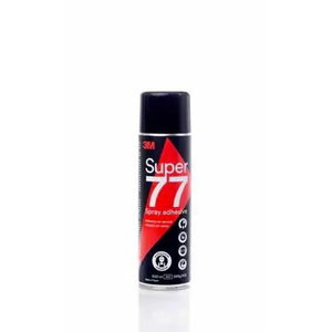 Adhesives Mulitipurpose Spray Super 77, beige 500ml, 3M