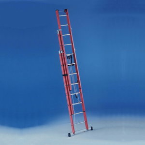 Push-up ladder with rope V3F fiber 3x12 steps, Svelt
