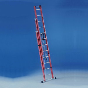 Push-up ladder with rope V3F fiber 3x14 steps *, Svelt