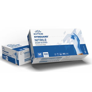 Pir&scaron;tinės, nitrilas, vienkartinės,  be  pudros, OTHER