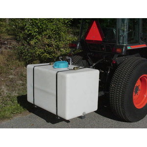 Product image of: Irrigator with 360 l plastic tank wo spr. unit for 3P hitch, Kova