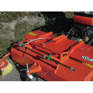 Product image of: Spraying Unit, copper, for collector box/brush 1500 mm, Kova