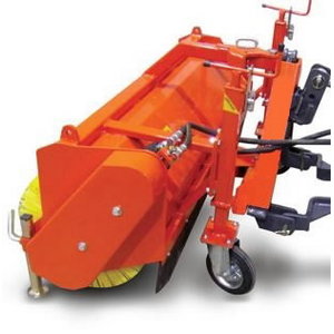 Street Brush  LH1210 WA, B1820, 2002>, KOVA