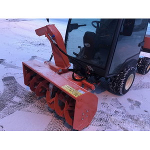 Snow Thrower KOVA L1350 F, F3060-F3890 