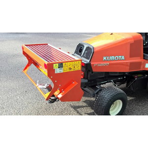 Smilšu kaisītājs KOVA S1001, 102 l, F3060-F3890 
