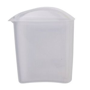 Clear Reusable Polycon Earplug Storage Box 	, 3M