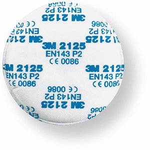 противопыльный фильтр  P2  пара, &uuml;mmargune, 3M