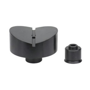 V-blokk 150°, kõrgus 35mm, diameeter 80mm