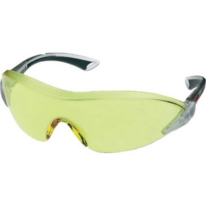  Comfort 2842 apsauginiai akiniai, geltoni, 3M