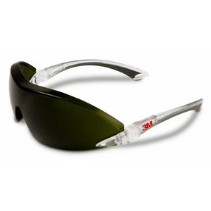 Metināšanas aizsargbrilles AS/AF DIN5, 3M