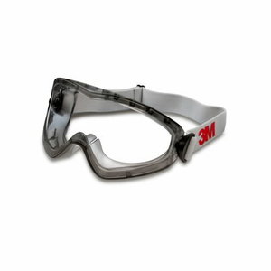 2890 comfort safety goggles polükarb., 3M