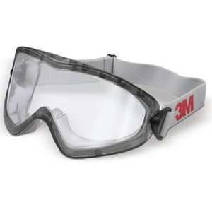 2890 comfort safety goggles acetate, 3M