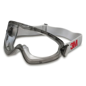 Protective glasses 2890SA. Mask-type., 3M