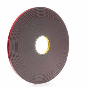 3M VHB 4991F acrylic foam tape grey 25mm x 16,5m, 3M