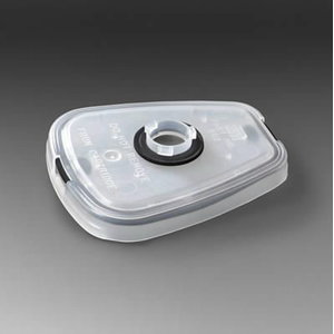 Filter Retainer for 2000/6000 Serie filters, pair, 3M