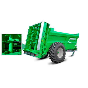 Muck spreader  TORNADO4 T5511/12V, Joskin