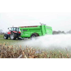 Sõnnikulaotur  TORNADO4 HORIZ T5513/14V, Joskin