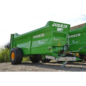 Muck spreader  TORNADO4 T5516/16V, Joskin