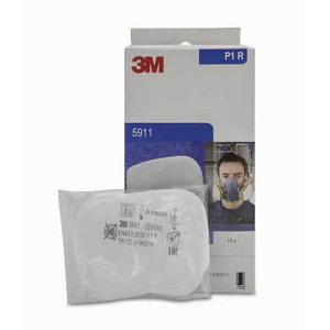 Tolmufilter P1 paar, lapik gaasifiltri peale 1 paar TI551152281, 3M
