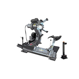 Ratų montavimo staklės sunkvežimiams T5980, GRUBBER