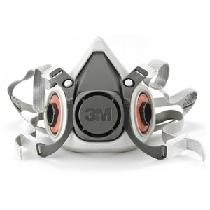 полумаска  6100 v&auml;ike S, 3M