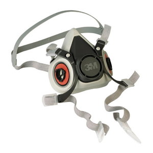 Halfmask 6300, 3M