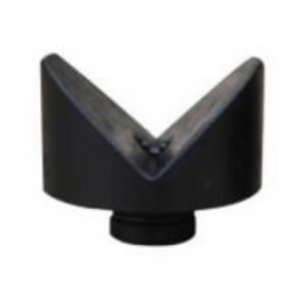 V-blokk 90°, torule maksimum d=50mm