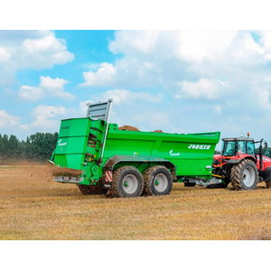 Muck spreader  TORNADO4 T6516/19BV, Joskin