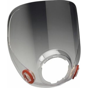 Protective glass for 3M 6800-seires fullmask 70070890168, 3M