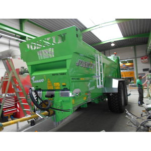 Muck Spreader  TORNADO4 T7016/21BV, Joskin