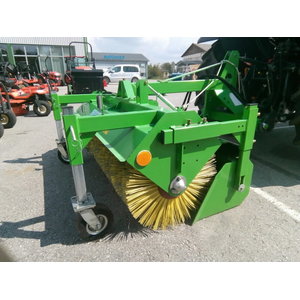 Sweeper KM-P UZ 1250, Kubota