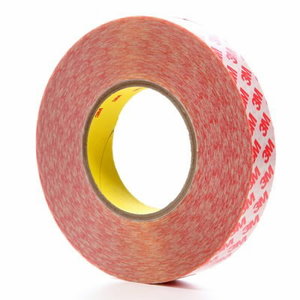 Double coated tape 9088 50mm x 50m x 0.21mm, 3M