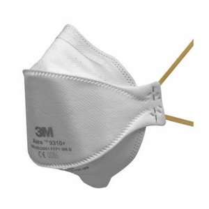 Respirators FFP1S Aura+, 3M