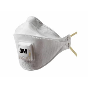 Respiraator klapiga, Aura FFP1, 3M