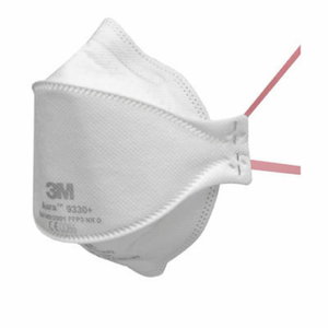 Dustmask FFP3, foldable (respirator) FFP3, 3M