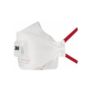 Respiraator klapiga, Aura G3 FFP3