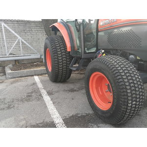 Front tire with wheel 29x12.00-15PD- L4240-L5740/L2, Kubota
