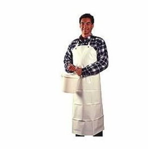 Apron TABNIT pvs/nitrile, 110 x90 cm, 0,35 mm